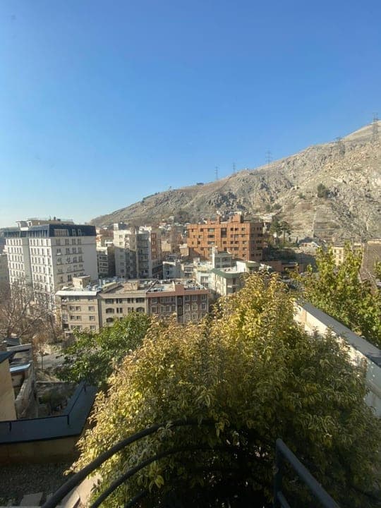 اجاره آپارتمان 330 متر نیاوران