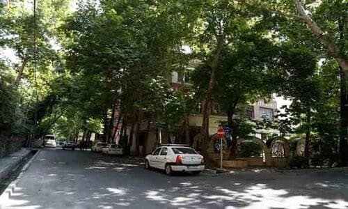 دولت، محله‌ای با اصالت در پایتخت