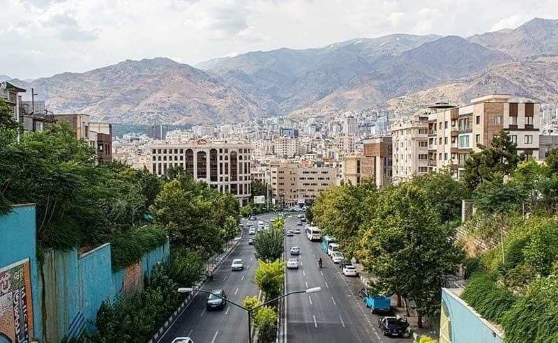 بررسی روند تغییرات قیمت اجاره در کامرانیه طی ۵ سال گذشته