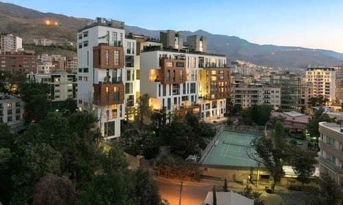 قیطریه محله‌ای برای سکونت ثروتمندان یا سرمایه‌گذاران؟
