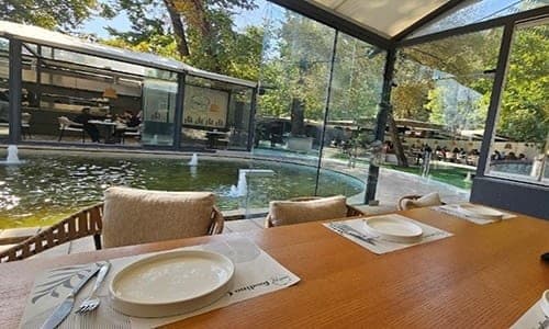 بهترین رستوران‌های نیاوران تهران